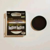 Kenko Smart MC ND8 Slim Filtro 52 mm, Nero