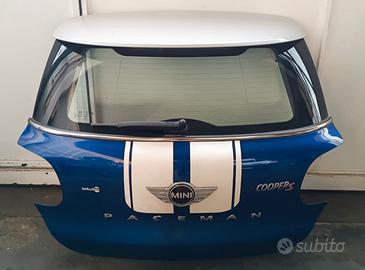 portellone baule posteriore Mini Cooper Paceman 