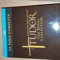 serie TV bluray tudor