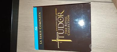 serie TV bluray tudor