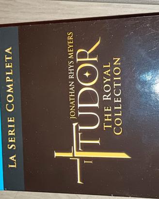 serie TV bluray tudor