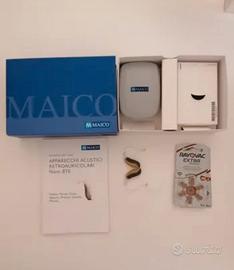 Apparecchi acustici retroauricolari e  SoundGate3