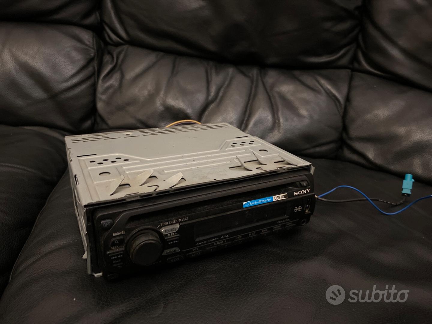 Autoradio Sony Audio/Video In vendita a Perugia