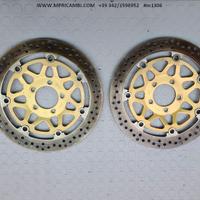 DISCHI ANTERIORI KAWASAKI NINJA 900 1998 1999 ZX-9