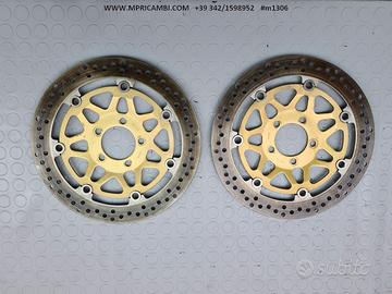 DISCHI ANTERIORI KAWASAKI NINJA 900 1998 1999 ZX-9