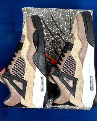 scarpe air Jordan 4 retro taupe haze