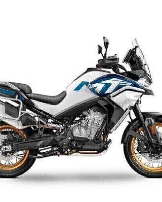 Cf Moto 800MT EXPLORE E5+