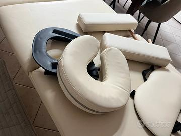 Lettino per estetica