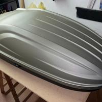 Baule box portatutto originale G63