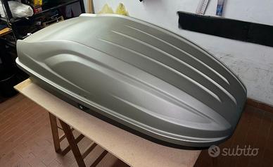 Baule box portatutto originale G63