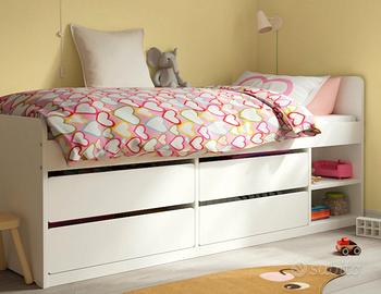 Due letti SLAKT IKEA singoli