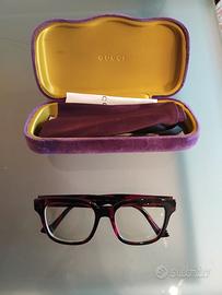 MONTATURA OCCHIALI DA VISTA GUCCI originali GG0950