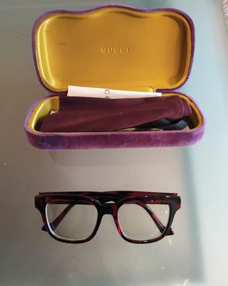 MONTATURA OCCHIALI DA VISTA GUCCI originali GG0950