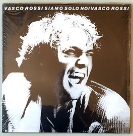 Vinile Vasco Rossi "SIAMO SOLO NOI "