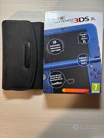 NINTENDO 3ds Xl Blu