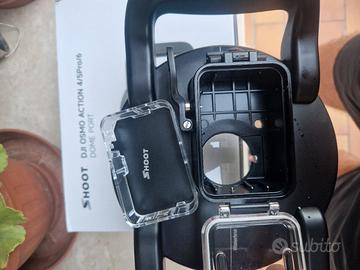housing dome dji osmo action 6  nuovo 