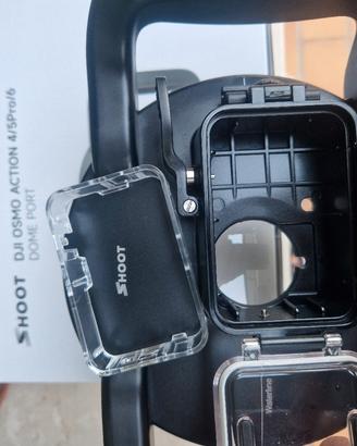 housing dome dji osmo action 6  nuovo 