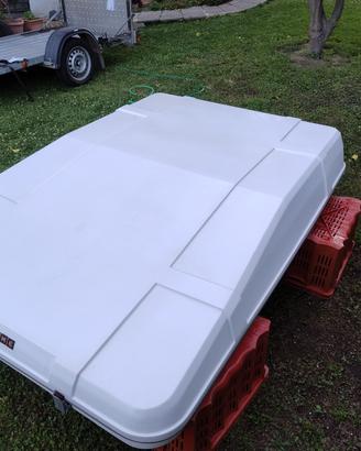 Tenda da tetto maggiolina