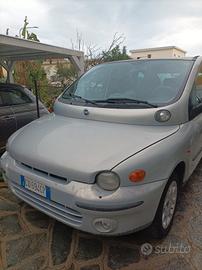  Fiat Multipla bipower 2002