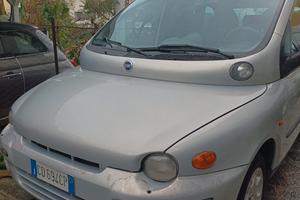  Fiat Multipla bipower 2002
