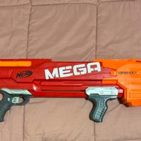 NERF MEGA