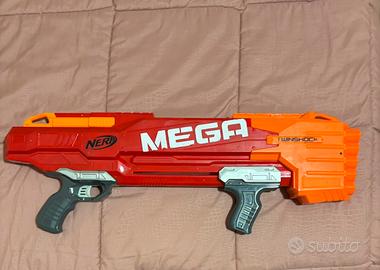 NERF MEGA