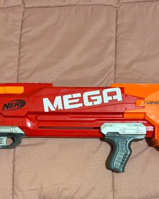 NERF MEGA
