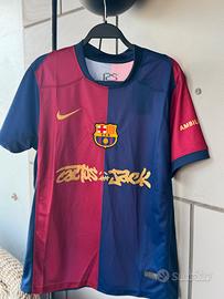 FC BARCELONA X CACTUS JACK