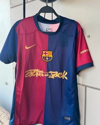 FC BARCELONA X CACTUS JACK
