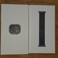 Apple Watch Ultra 2 black garanzia