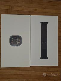 Apple Watch Ultra 2 black garanzia