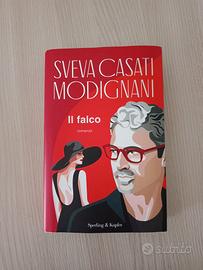 Romanzo "Il falco" di Sveva Casati Modigliani 