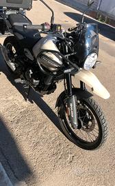 Royal Enfield Himalayan 450 Kaza Brown