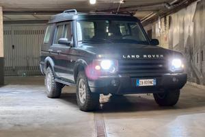Land Rover Discovery II