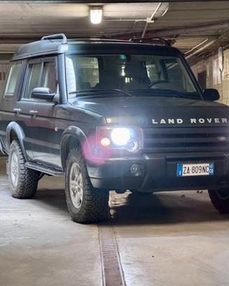 Land Rover Discovery II