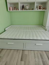 Letto singolo/matrimoniale