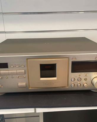 TEAC V-7000 Cassette Deck 3 Testine Dolby B/C Ridu