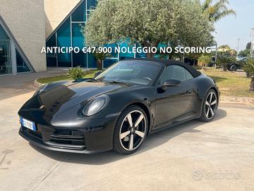 Porsche 992 911 Carrera Cabriolet Anticipo €47.900