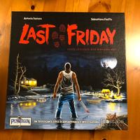 Last Friday gioco da tavolo