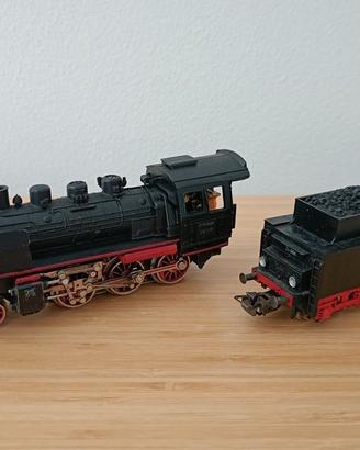 LOCOMOTIVA VAPORE MARKLIN - MOD. 3003 - SCALA H0