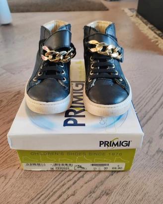 Scarpe bambina numero 30 Primigi 