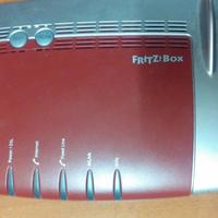 Modem FritzBox 7330 - ADSL WiFi Dect