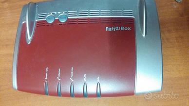 Modem FritzBox 7330 - ADSL WiFi Dect