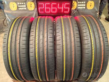 4 GOMME 215 65 17  GOODYEAR 80/905% DOT23