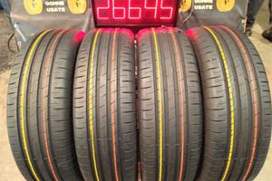 4 GOMME 215 65 17  GOODYEAR 80/905% DOT23