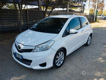 Toyota Yaris 1.4 D-4D 3 porte Style