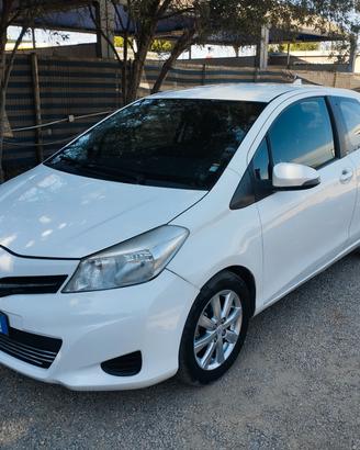 Toyota Yaris 1.4 D-4D 3 porte Style