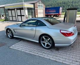 Mercedes sl (r232) - 2015