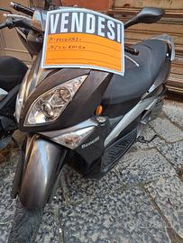 Benelli ZenZero 350 - 2016