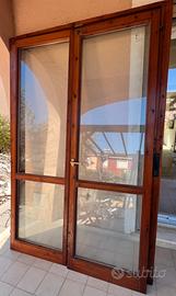 Infissi in legno